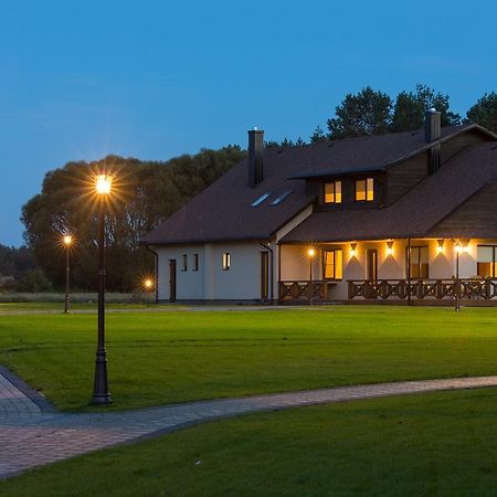 Sodyba Igne Друскининкай Экстерьер фото