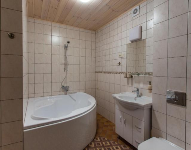 Sodyba Igne Друскининкай Экстерьер фото