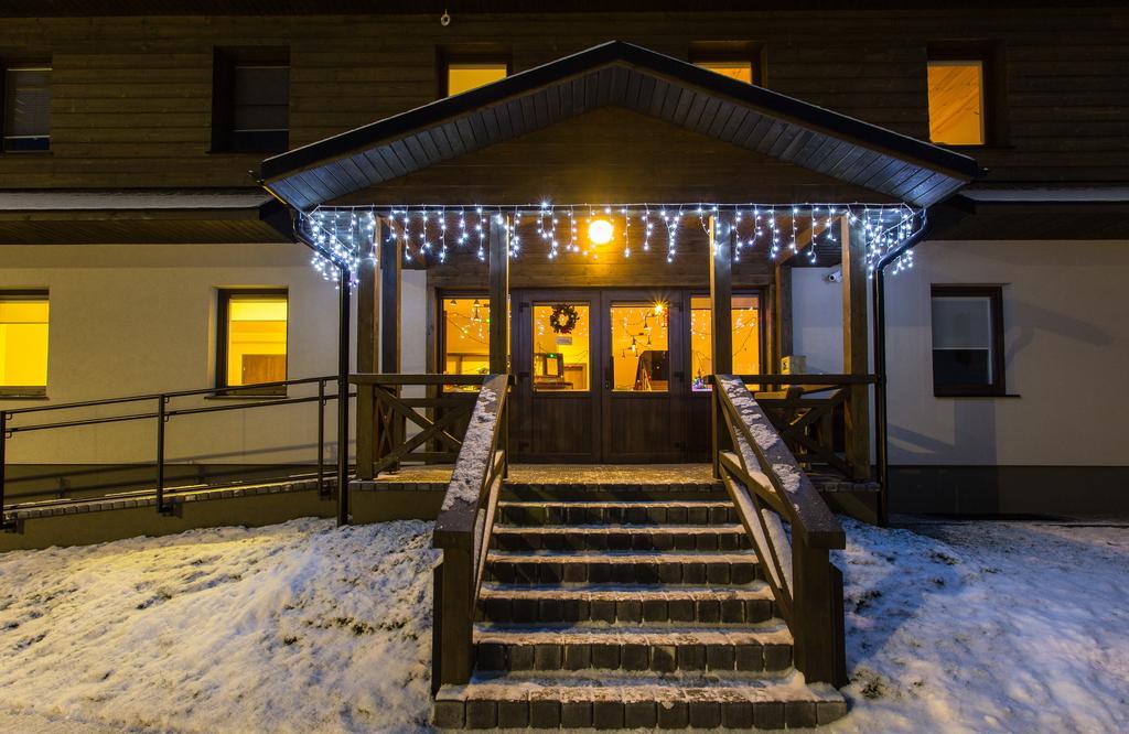 Sodyba Igne Друскининкай Экстерьер фото