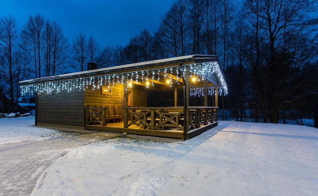 Sodyba Igne Друскининкай Экстерьер фото