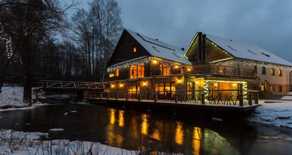 Sodyba Igne Друскининкай Экстерьер фото