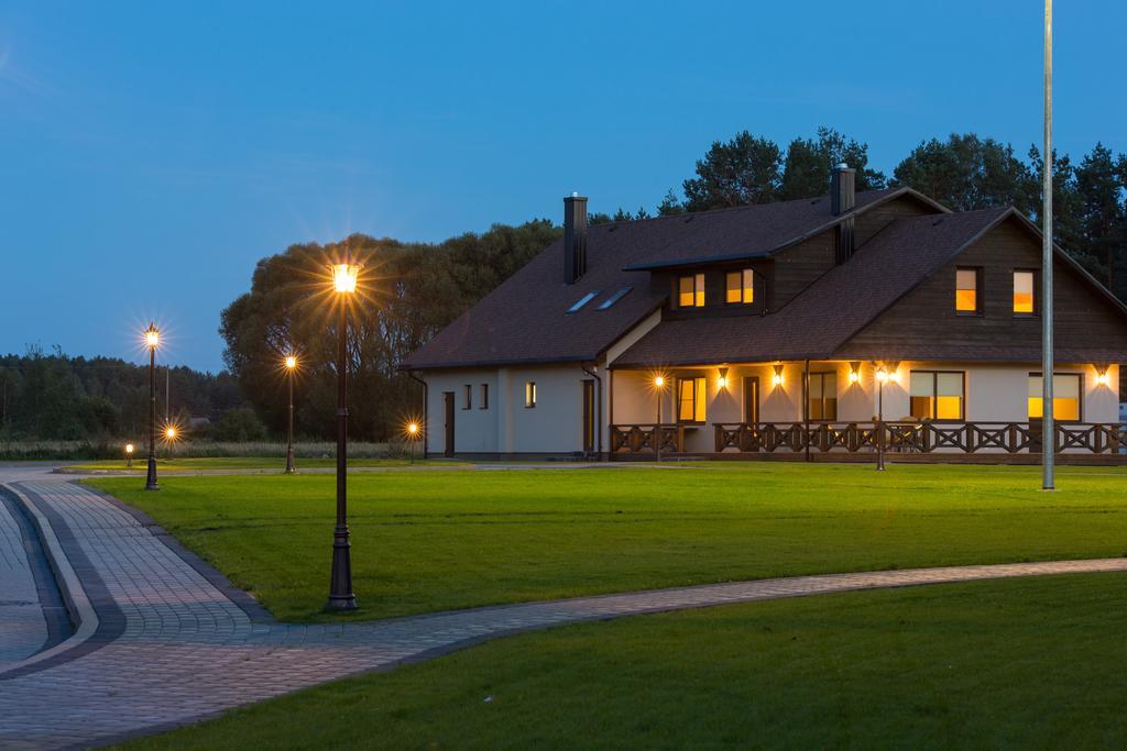 Sodyba Igne Друскининкай Экстерьер фото