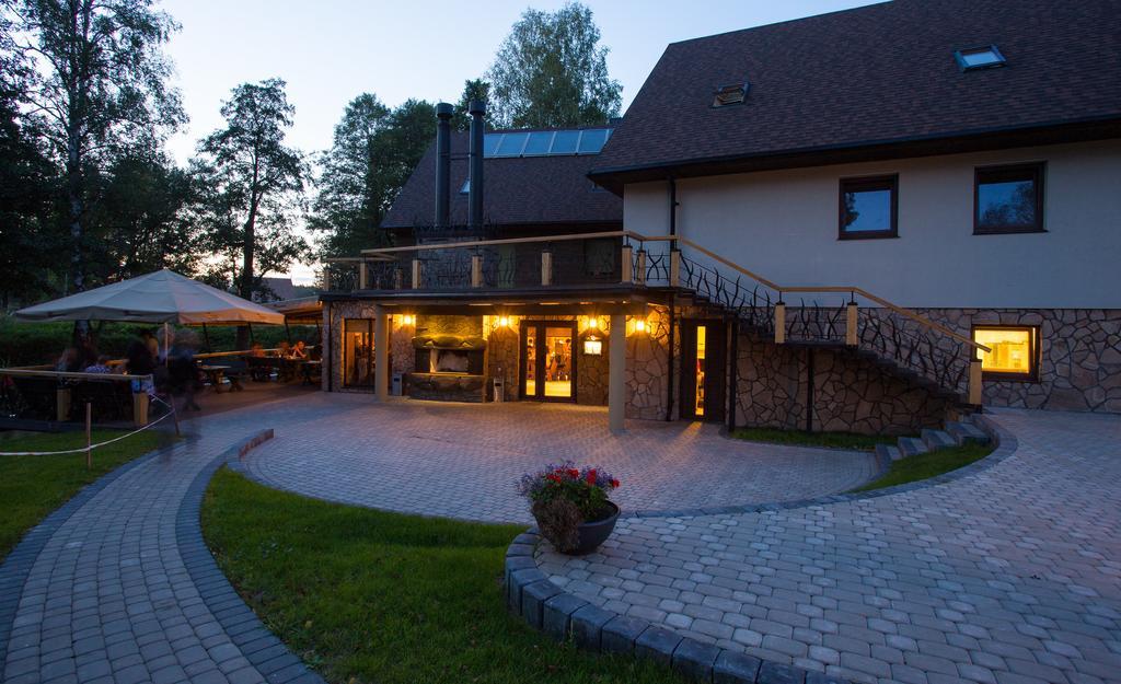 Sodyba Igne Друскининкай Экстерьер фото