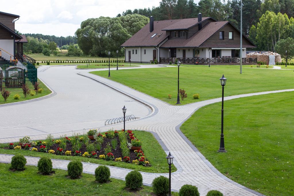 Sodyba Igne Друскининкай Экстерьер фото