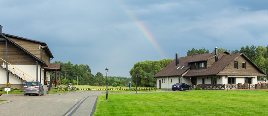 Sodyba Igne Друскининкай Экстерьер фото